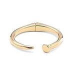 Análisis y comparativa: Las mejores pulseras rígidas de oro 18k para lucir en tu boda Análisis y comparativa: Las mejores pulseras rígidas de oro 18k para lucir en tu boda