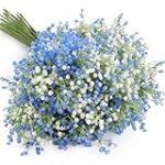 Análisis y comparativa: Los mejores ramos de novia con toques azules para tu boda Análisis y comparativa: Los mejores ramos de novia con toques azules para tu boda