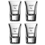 Análisis y comparativa de los mejores vasos chupito personalizados para regalar en bodas
