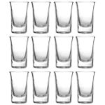 Análisis y comparativa de los mejores vasos chupito para bodas: ¡Brinda con estilo en tu gran día!