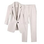 Análisis y Comparativa: Los Mejores Trajes de Chaqueta para Mujer en Ceremonias de Boda