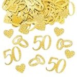 Análisis de los Mejores Productos de Decoración para Celebrar un 50 Aniversario de Boda Análisis de los Mejores Productos de Decoración para Celebrar un 50 Aniversario de Boda